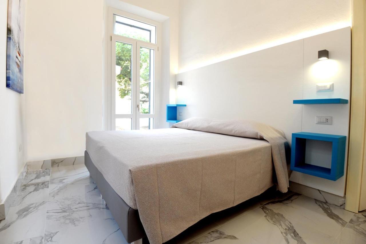 Hotel Depandance Caramare Cala Gonone Exteriér fotografie
