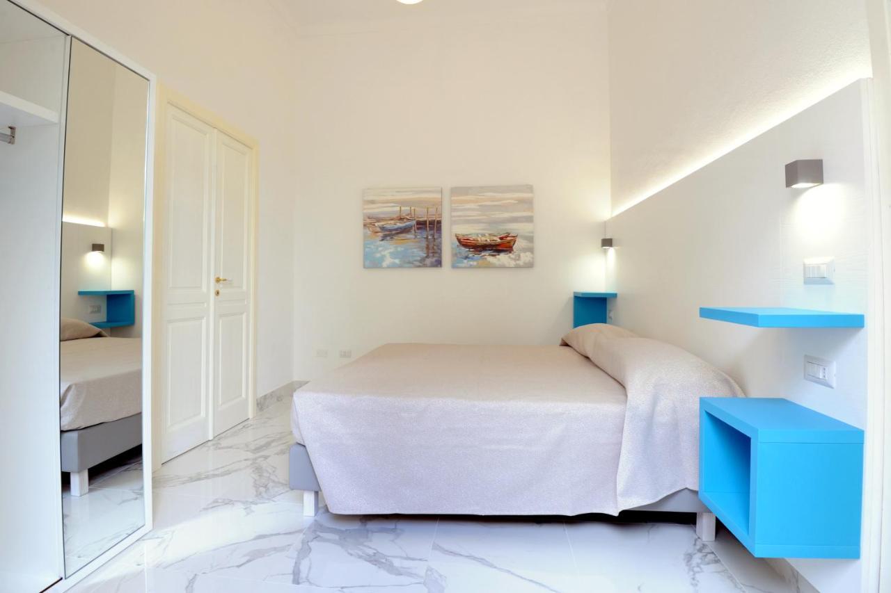 Hotel Depandance Caramare Cala Gonone Exteriér fotografie
